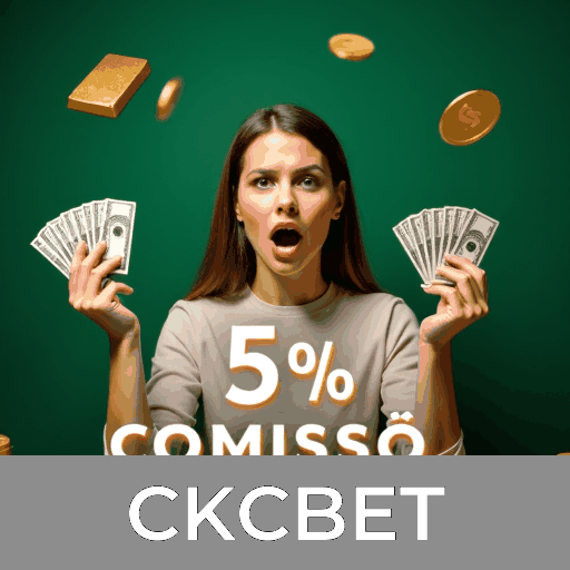 Desbloqueie Experiências Exclusivas com CKCBET